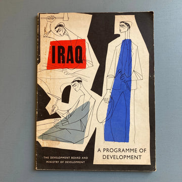 Iraq: a programme of Development - circa 1955