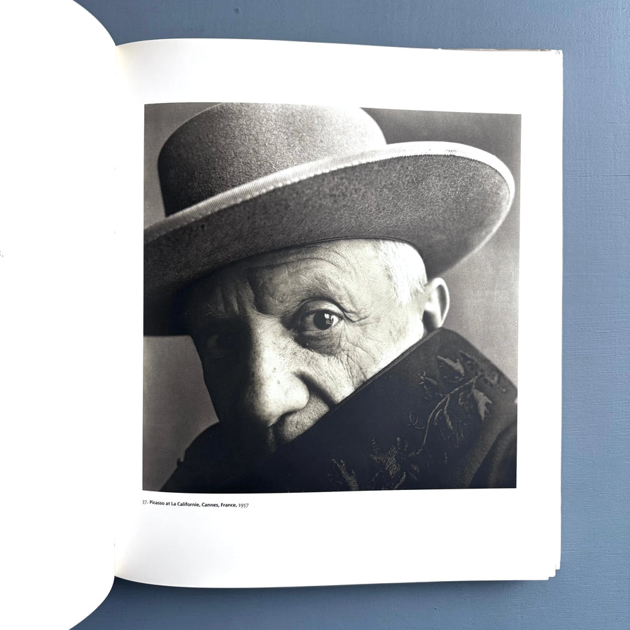 Irving Penn - Platinum Prints - National Gallery of Art 2005