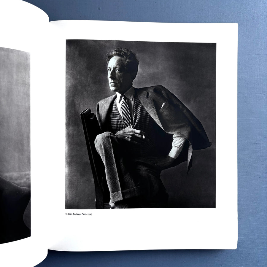 Irving Penn - Platinum Prints - National Gallery of Art 2005