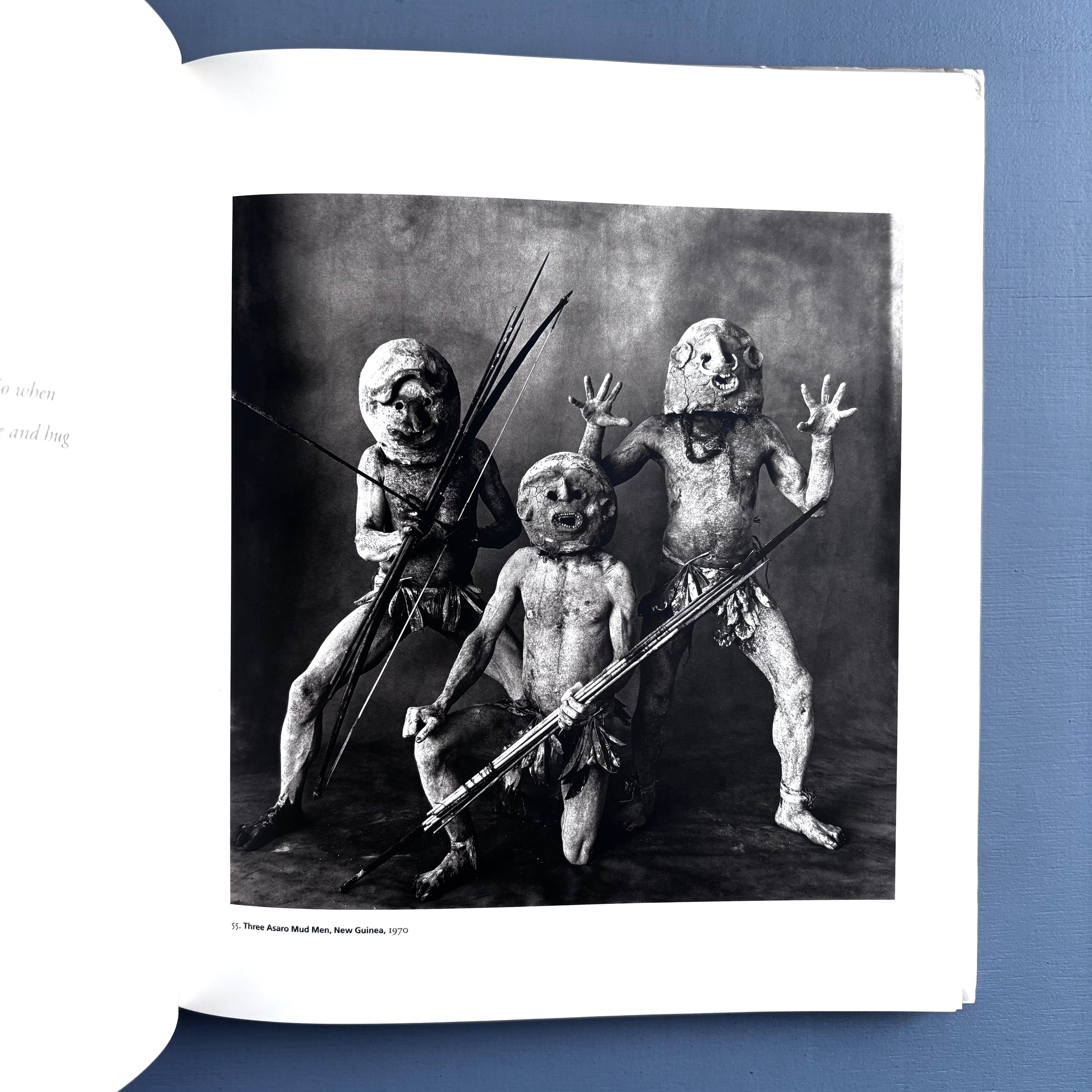 Irving Penn - Platinum Prints - National Gallery of Art 2005