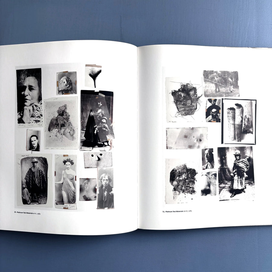 Irving Penn - Platinum Prints - National Gallery of Art 2005 Irving Penn - Platinum Prints - National Gallery of Art 2005