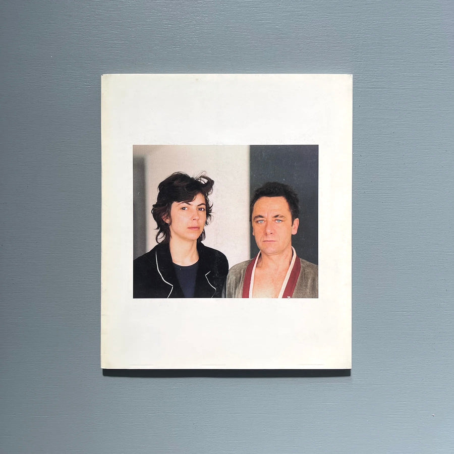 Isa Genzken e Gerhard Richter: Sculture e Pitture - Galleria Pieroni Roma 1987 - Saint-Martin Bookshop