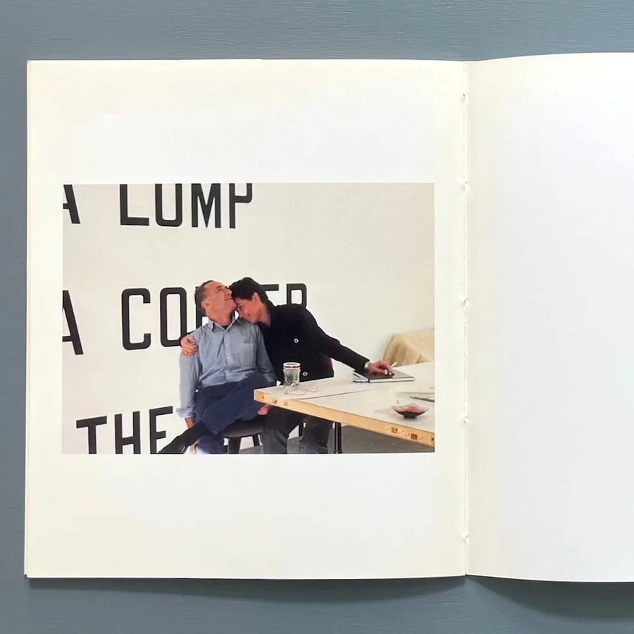 Isa Genzken e Gerhard Richter: Sculture e Pitture - Galleria Pieroni Roma 1987 - Saint-Martin Bookshop