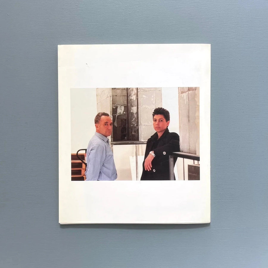 Isa Genzken e Gerhard Richter: Sculture e Pitture - Galleria Pieroni Roma 1987 - Saint-Martin Bookshop