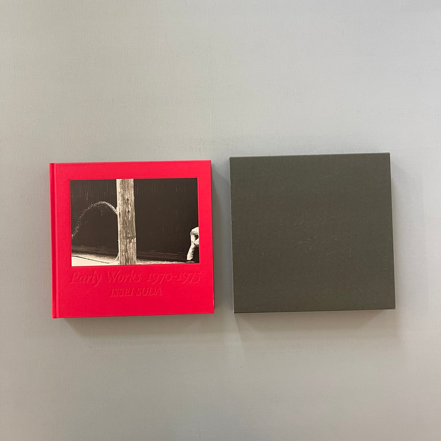Issei Suda (signed) - Early works 1970-1975 - Akio Nagasawa Publishing 2013