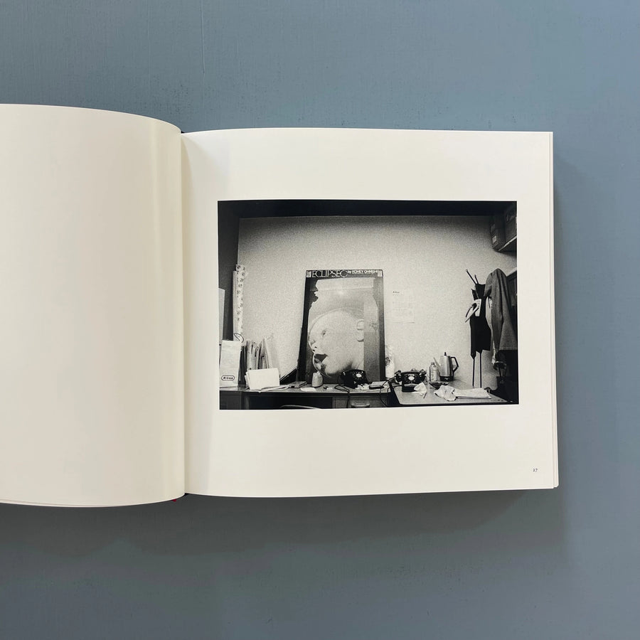 Issei Suda (signed) - Early works 1970-1975 - Akio Nagasawa Publishing 2013