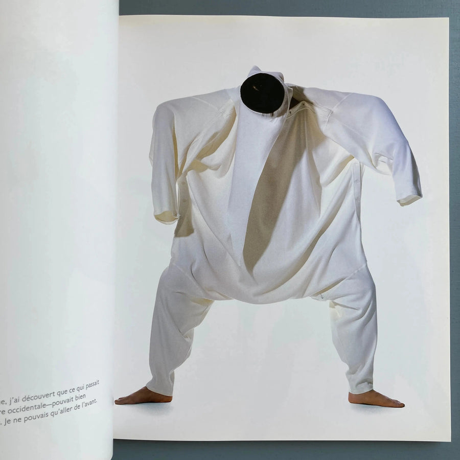 Issey Miyake - Photographies de Irving Penn - Pont Royal 1988