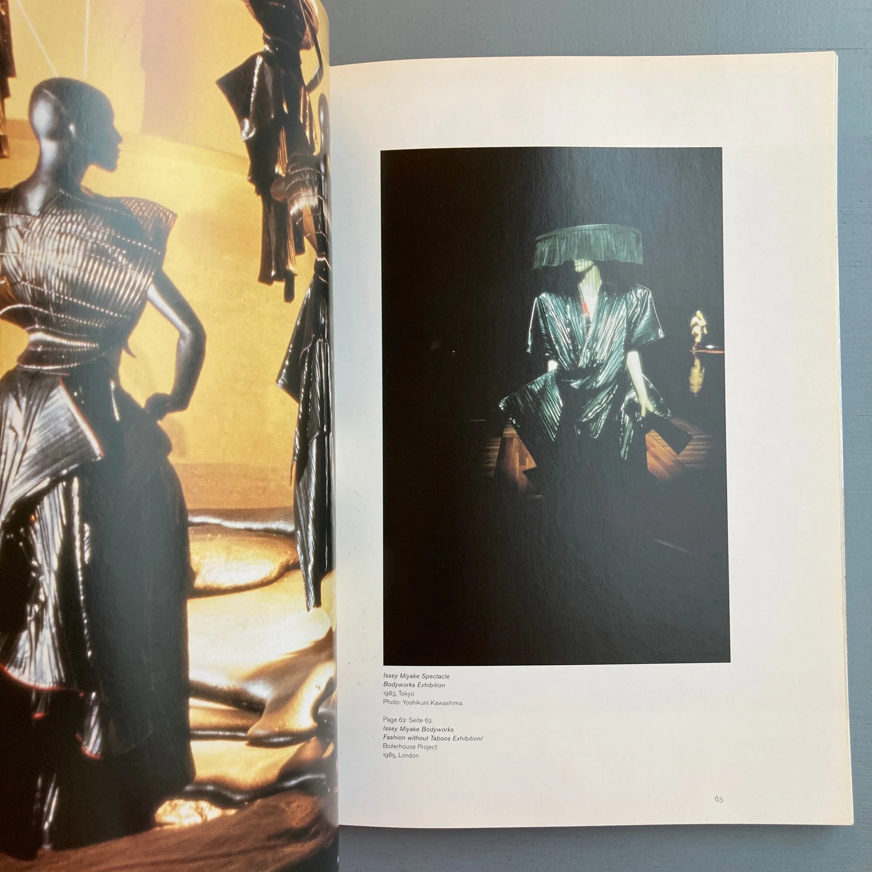 Miyake, Issey: Issey Miyake : Bodyworks – The Iliad Bookshop