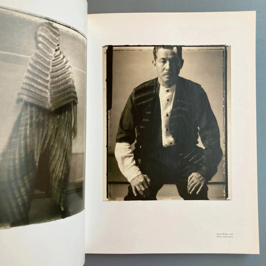 Issey Miyake - TASCHEN 1995 - Saint-Martin Bookshop