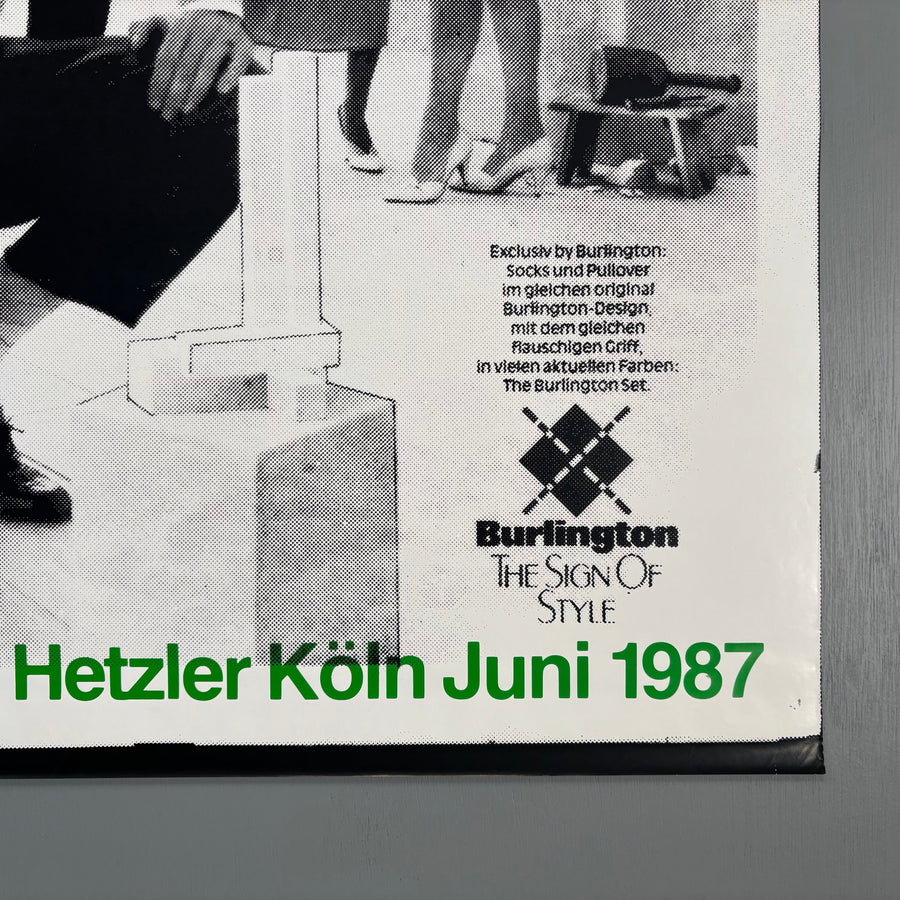 JW_	35	Martin Kippenberger	Peter		1987		poster