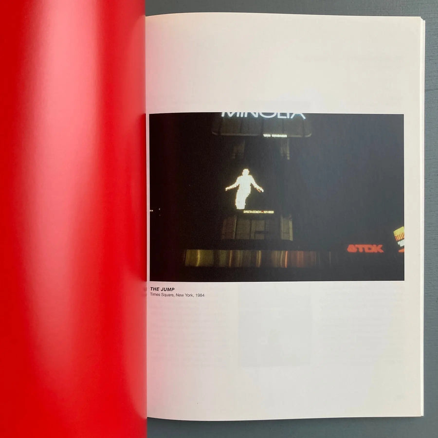 Jack Goldstein - Films, Records, Performances and Aphorisms, 1971 – 1984, 2003 - König 2003 - Saint-Martin Bookshop