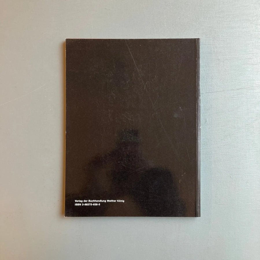 Jack Goldstein - Films, Records, Performances and Aphorisms, 1971 – 1984, 2003 - König 2003 - Saint-Martin Bookshop