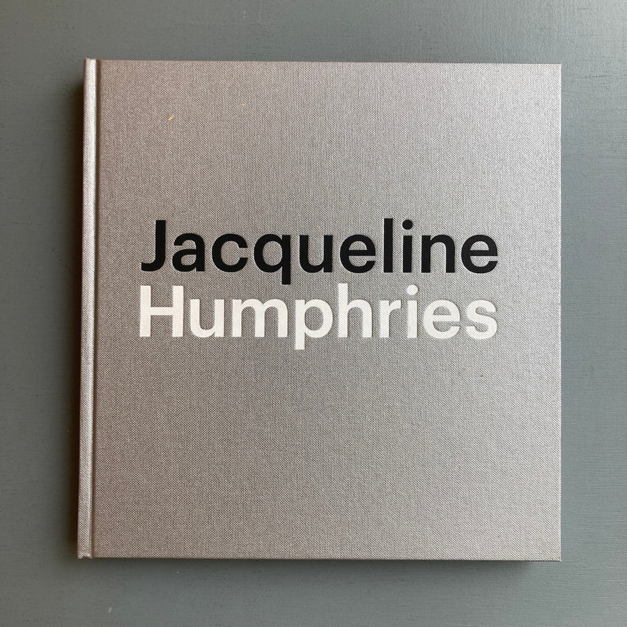 Jacqueline Humphries - König 2014 - Saint-Martin Bookshop