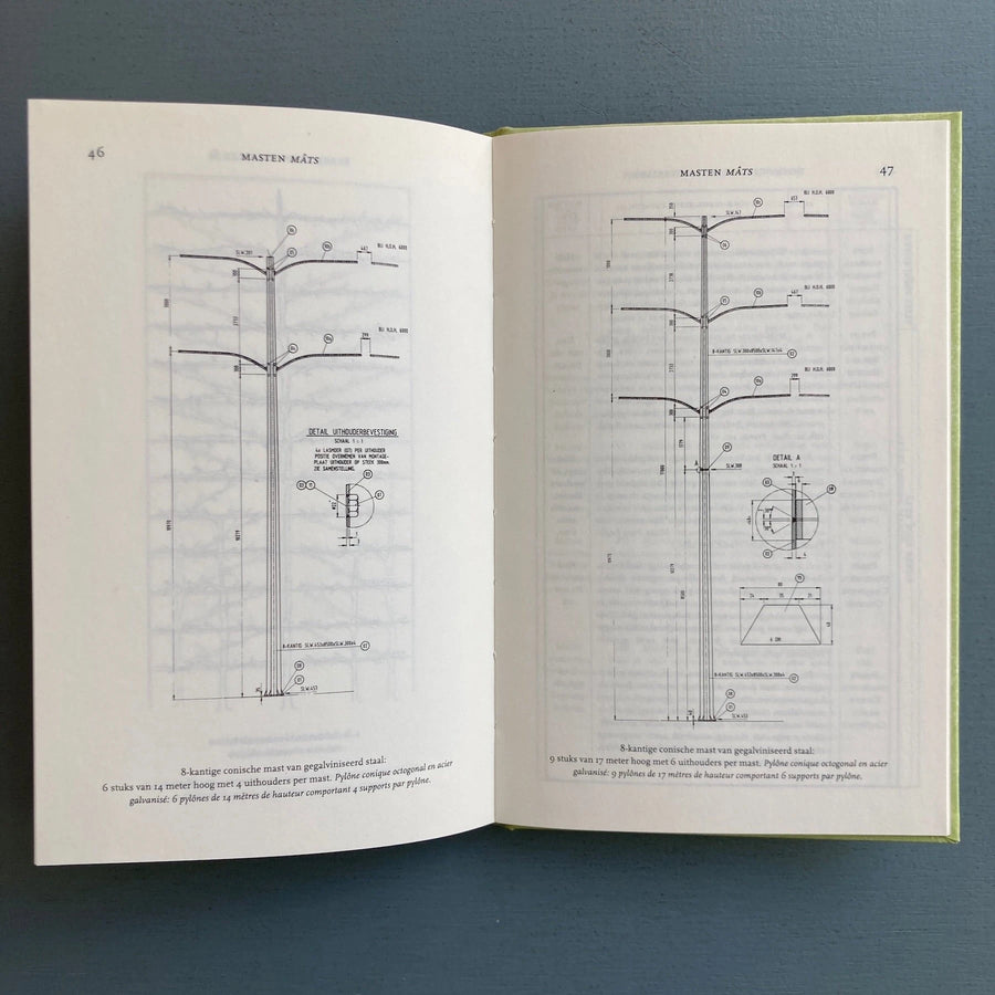 Jacques Vieille - Les Grandes Formes - Amsterdam Fonds voor de Kunst 1995 - Saint-Martin Bookshop