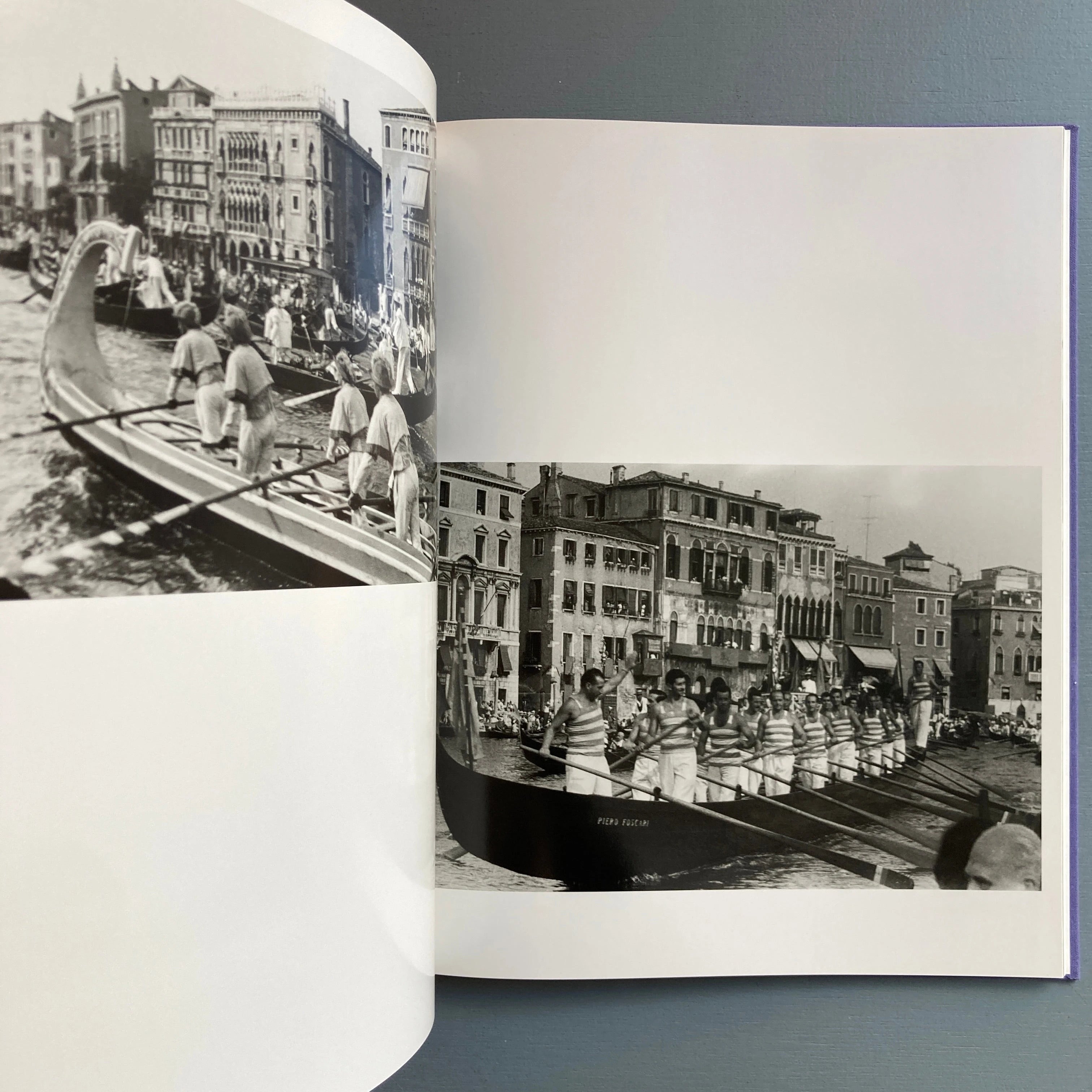 Jakob Tuggener 写真集 Jakob Tuggener - Venedig 1954 - Edition buschö & Neue Galerie 6