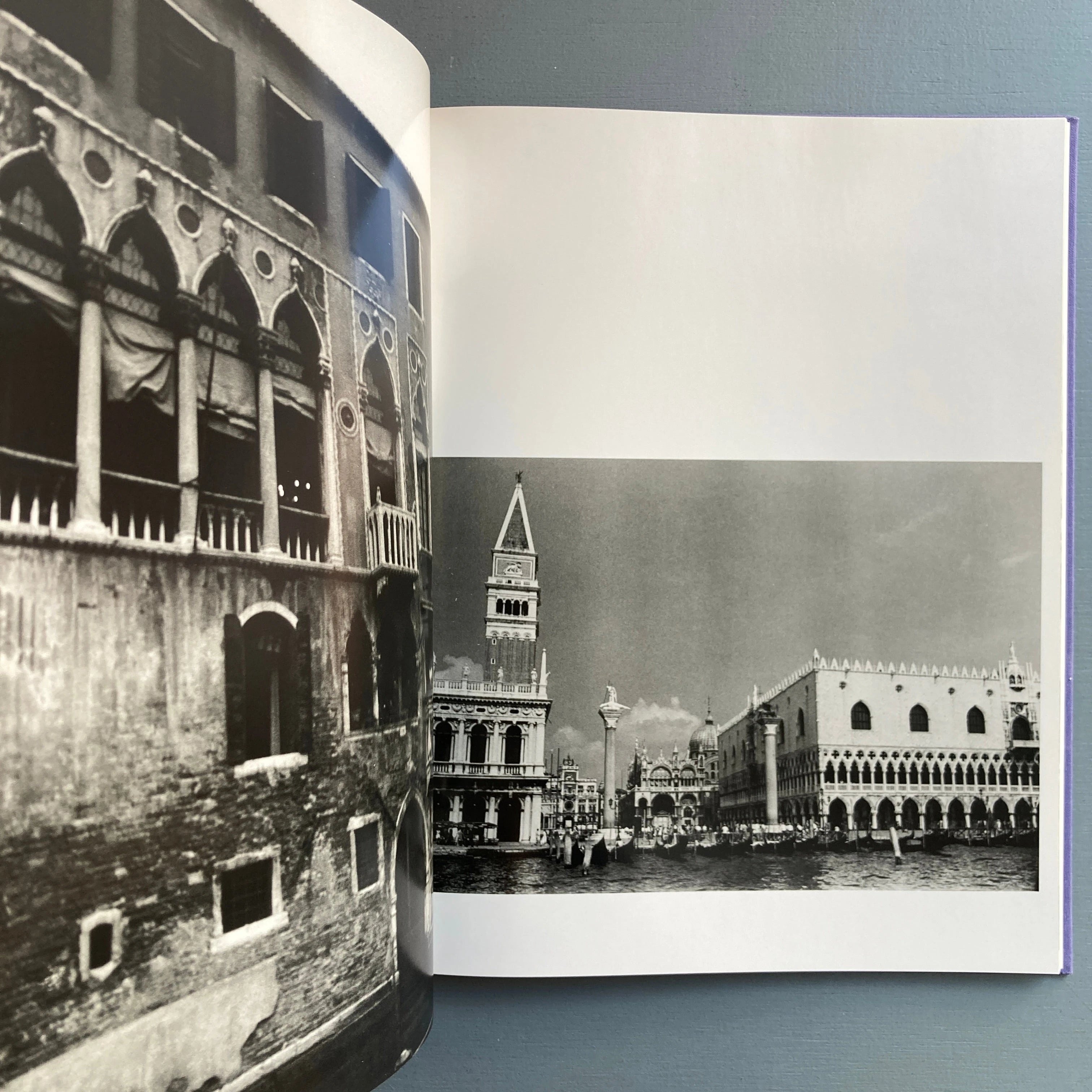 Jakob Tuggener - Venedig 1954 - Edition buschö & Neue Galerie 6