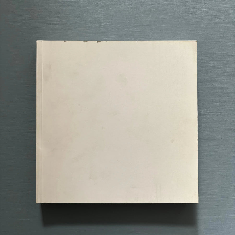 James Lee Byars - Golddust is my Ex libris - ARC Musee d'Art Moderne Paris 1983 - Saint-Martin Bookshop