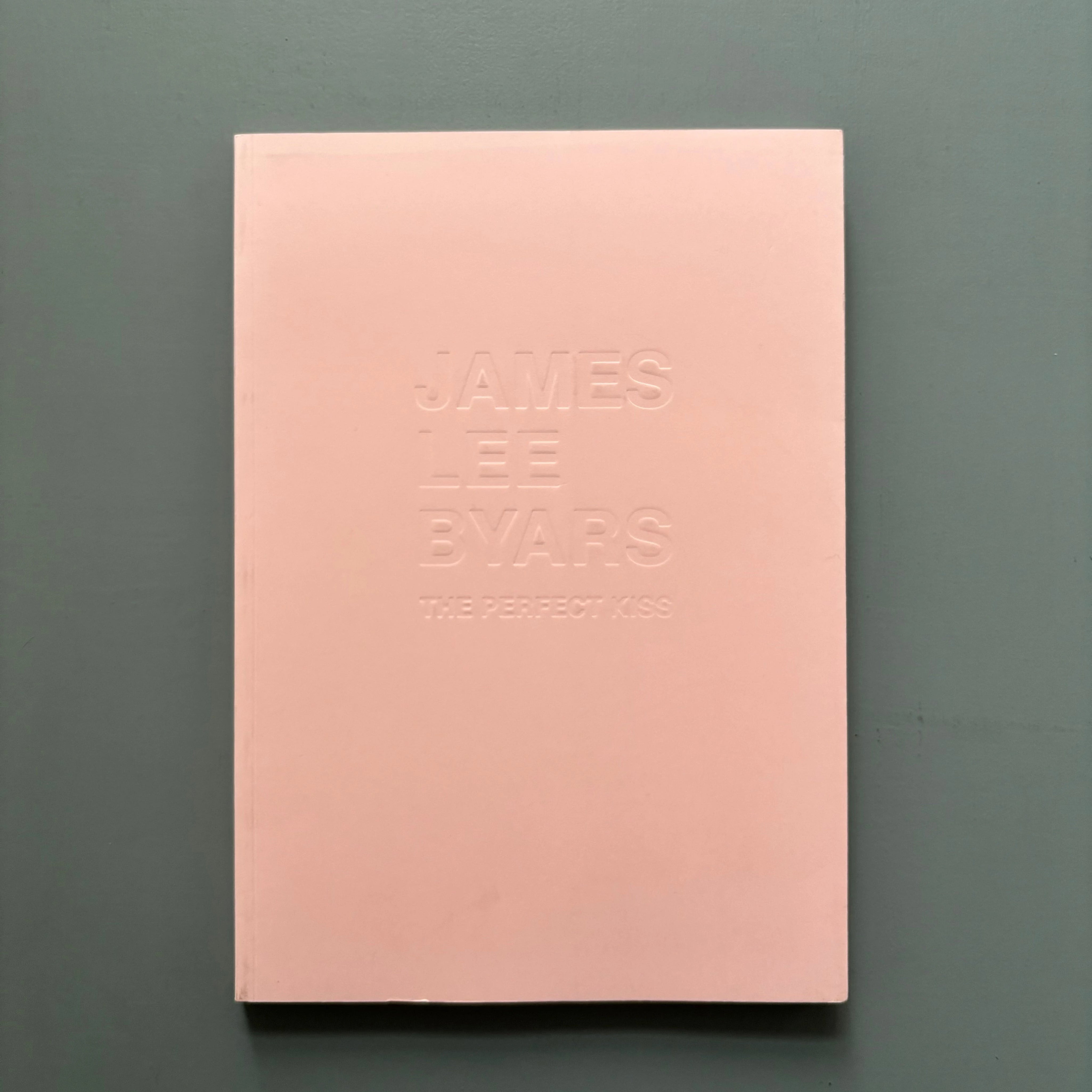 その他 James Lee Byars - The Palace of Perfect James Lee Byars: The Perfect Moment - Red Brick Art Museum