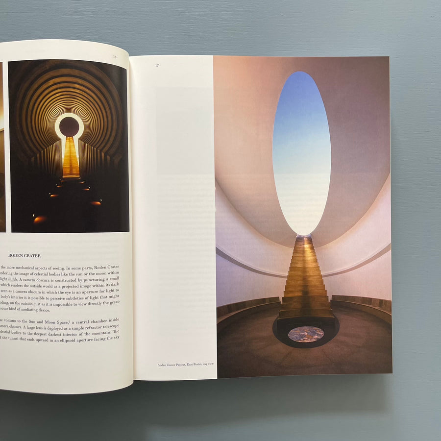 James Turrell - A retrospective - Delmonico Prestel 2013 - Saint-Martin Bookshop