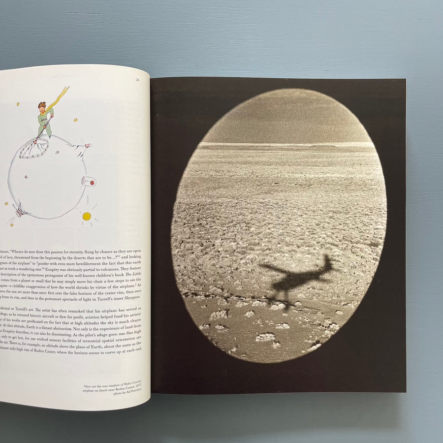 James Turrell - A retrospective - Delmonico Prestel 2013 - Saint-Martin Bookshop