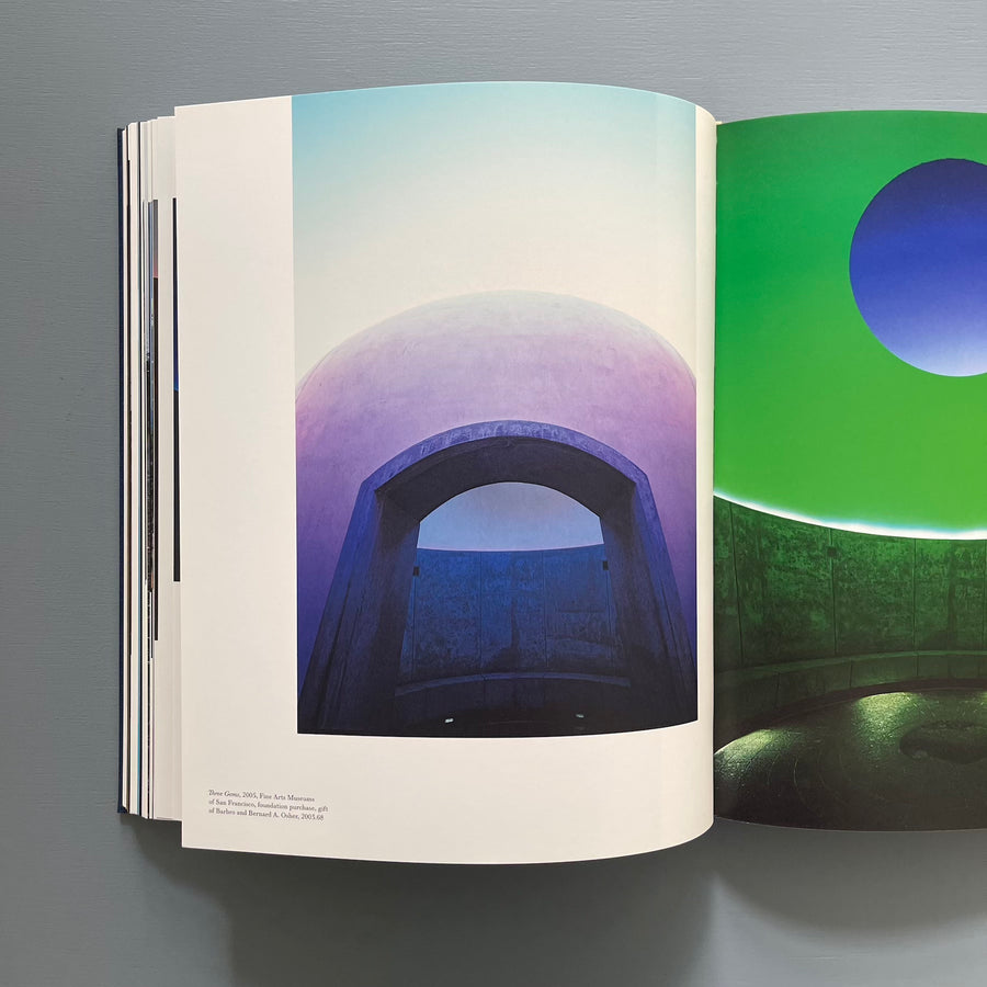 James Turrell - A retrospective - Delmonico Prestel 2013 - Saint James Turrell - A retrospective - Delmonico Prestel 2013 - Saint