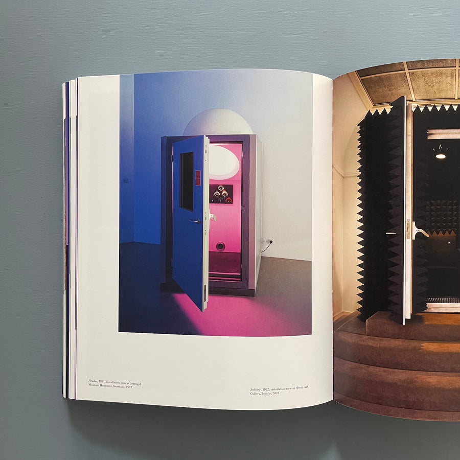 アート・デザイン・音楽 JAMES TURRELL: A RETROSPECTIVE James Turrell: A Retrospective – Pace Shop