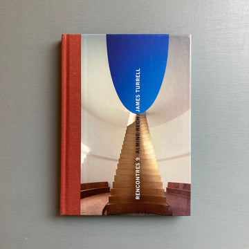 James Turrell - Rencontres 9 - Almine Rech Editions 2005 - Saint-Martin Bookshop