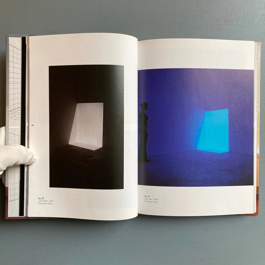 James Turrell - Rencontres 9 - Almine Rech Editions 2005 - Saint-Martin Bookshop