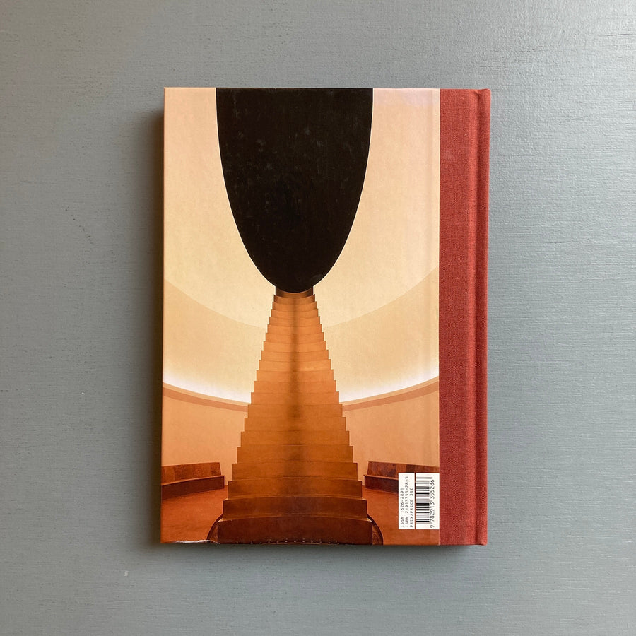 James Turrell - Rencontres 9 - Almine Rech Editions 2005 - Saint-Martin Bookshop