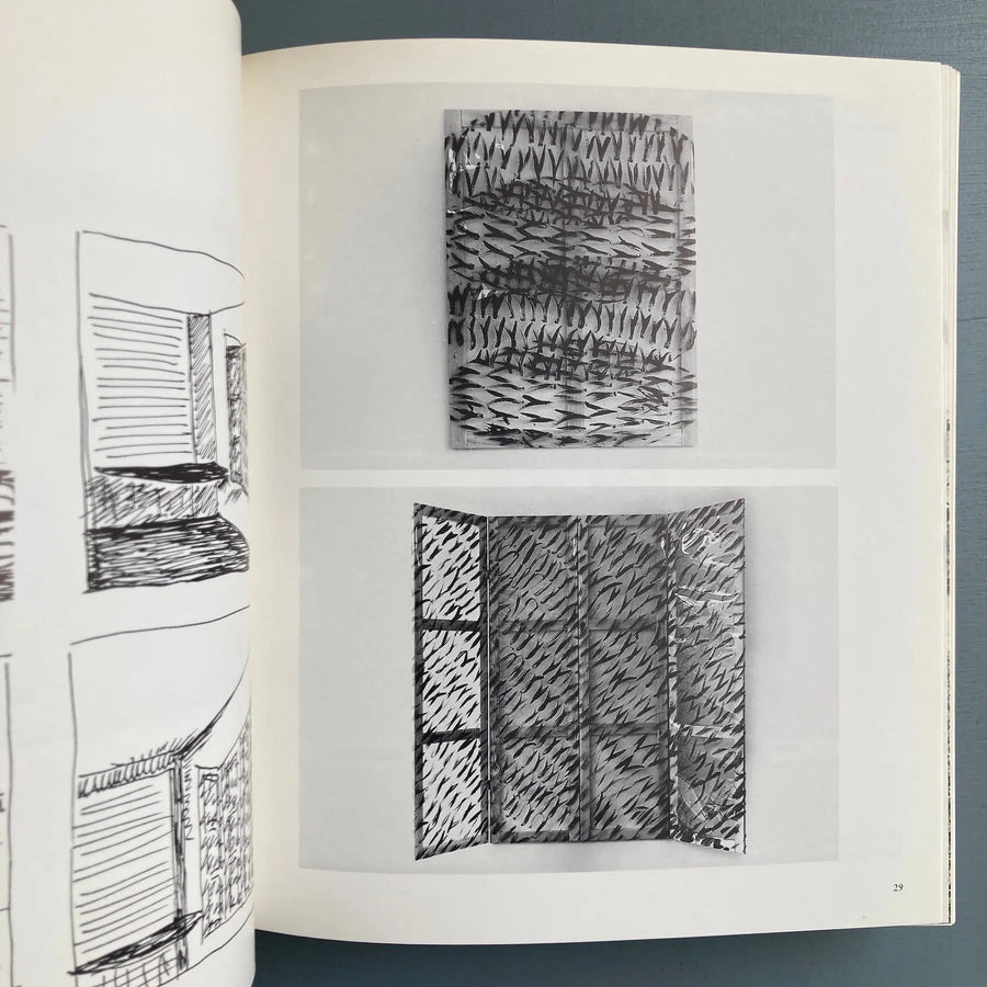 Jan Hoet - Chambres d'amis - Museum van hedendaagse kunst 1986 - Saint-Martin Bookshop