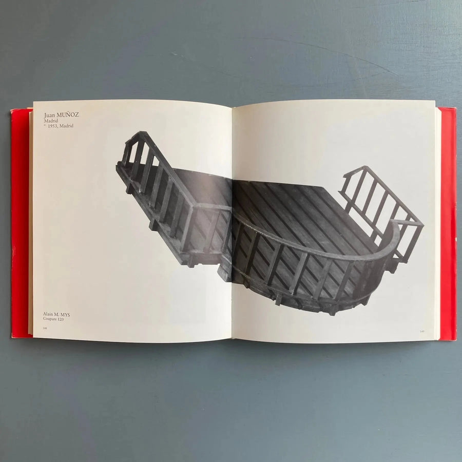 Jan Hoet - Chambres d'amis - Museum van hedendaagse kunst 1986 - Saint-Martin Bookshop