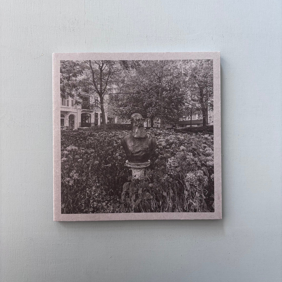 Jan Kempenaers - Belgian Colonial Monuments - Roma 2015 - Saint-Martin Bookshop