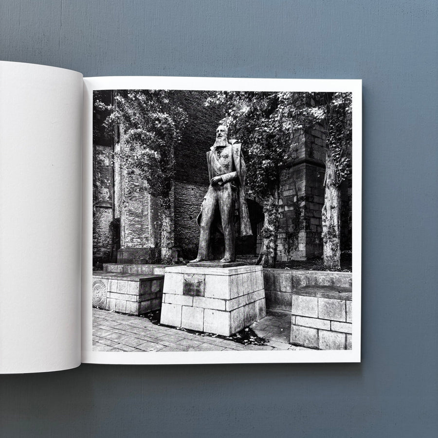 Jan Kempenaers - Belgian Colonial Monuments - Roma 2015 - Saint-Martin Bookshop