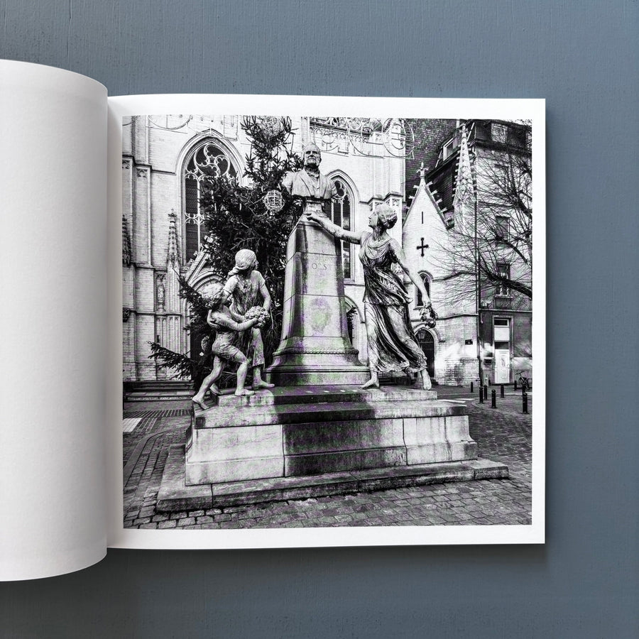 Jan Kempenaers - Belgian Colonial Monuments - Roma 2015 - Saint-Martin Bookshop