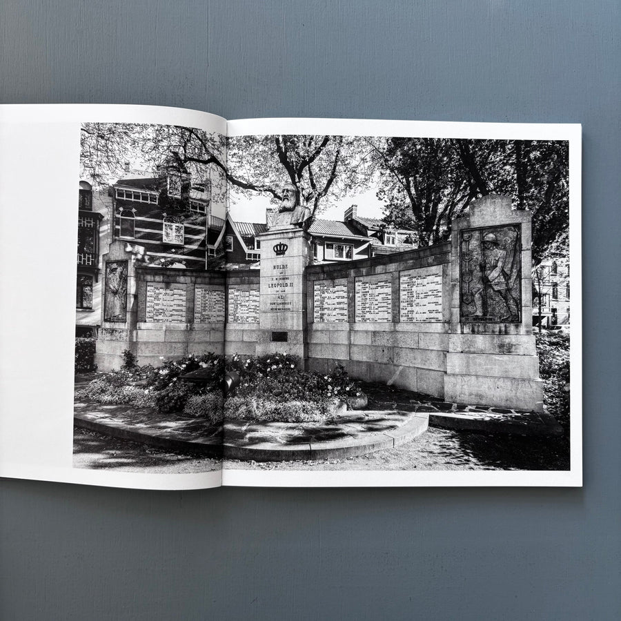 Jan Kempenaers - Belgian Colonial Monuments - Roma 2015 - Saint-Martin Bookshop