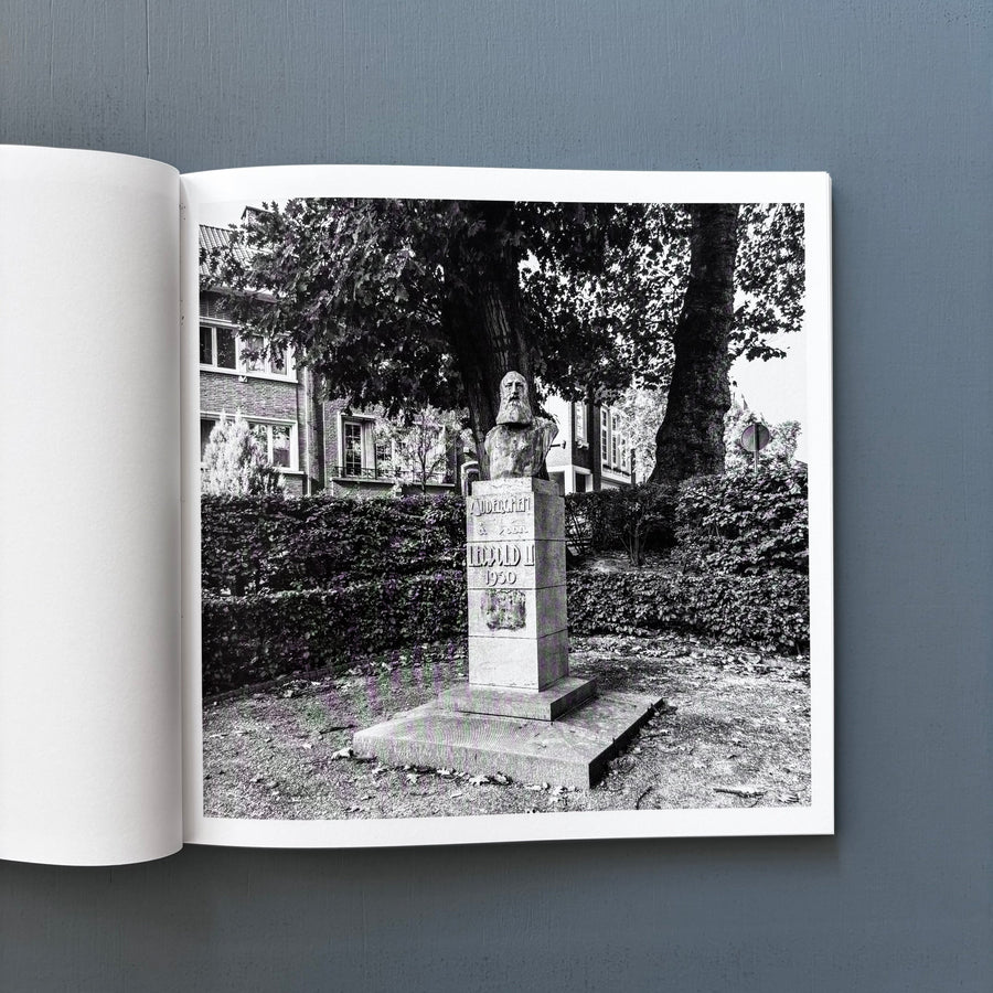 Jan Kempenaers - Belgian Colonial Monuments - Roma 2015 - Saint-Martin Bookshop