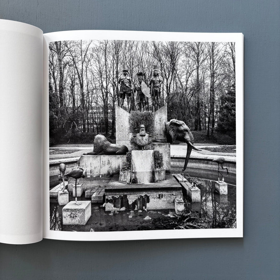 Jan Kempenaers - Belgian Colonial Monuments - Roma 2015 - Saint-Martin Bookshop