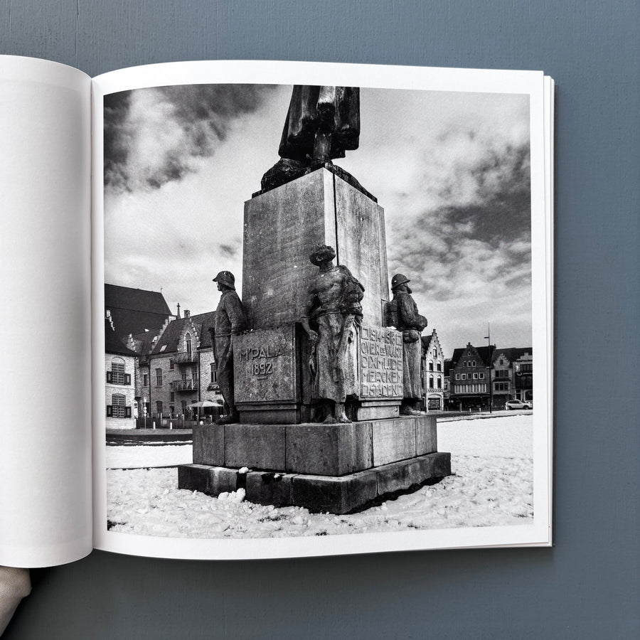 Jan Kempenaers - Belgian Colonial Monuments - Roma 2015 - Saint-Martin Bookshop