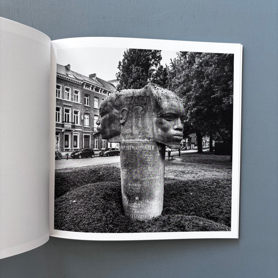 Jan Kempenaers - Belgian Colonial Monuments - Roma 2015 - Saint-Martin Bookshop