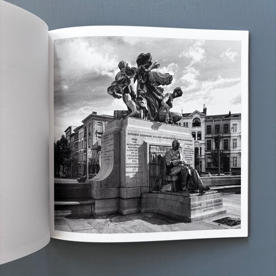 Jan Kempenaers - Belgian Colonial Monuments - Roma 2015 - Saint-Martin Bookshop