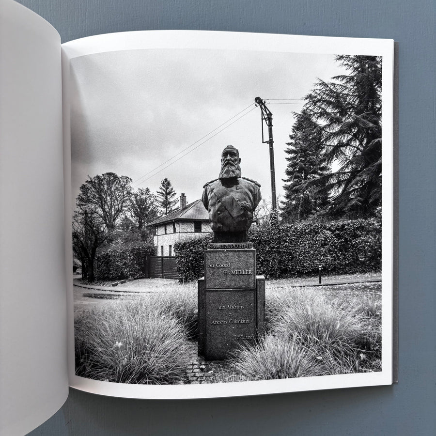 Jan Kempenaers - Belgian Colonial Monuments - Roma 2015 - Saint-Martin Bookshop