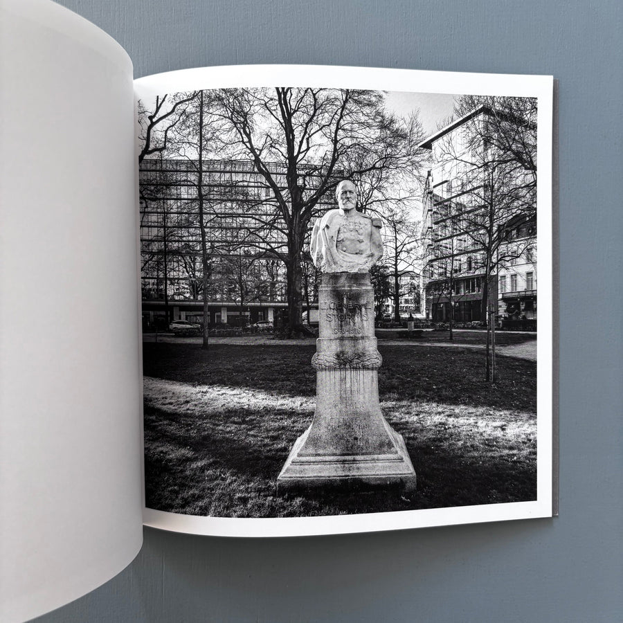 Jan Kempenaers - Belgian Colonial Monuments - Roma 2015 - Saint-Martin Bookshop