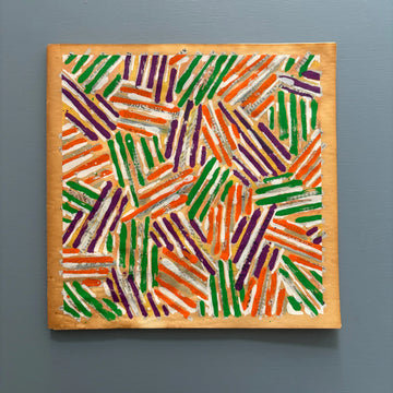 Jasper Johns - Screenprints - Brooke Alexander 1977 - Saint-Martin Bookshop