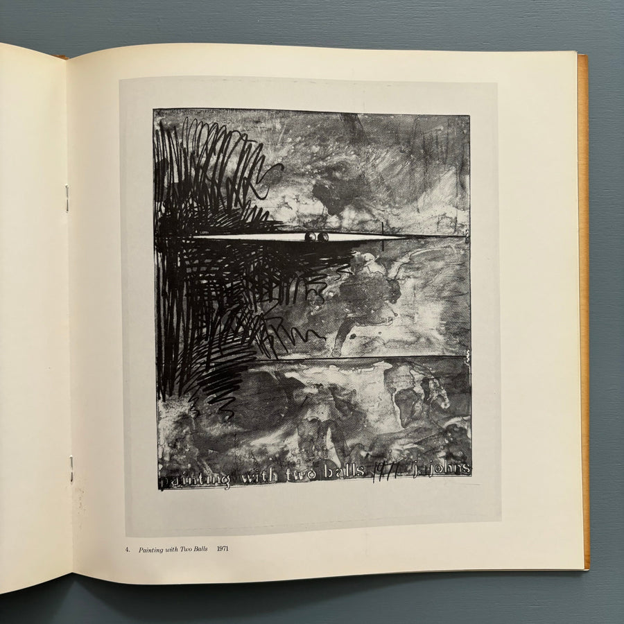 Jasper Johns - Screenprints - Brooke Alexander 1977 - Saint-Martin Bookshop