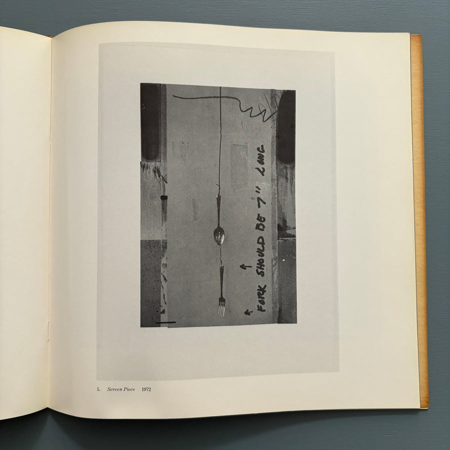 Jasper Johns - Screenprints - Brooke Alexander 1977 - Saint-Martin Bookshop