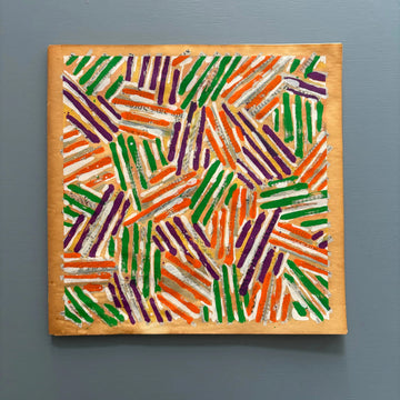 Jasper Johns - Screenprints - Brooke Alexander 1977 - Saint-Martin Bookshop
