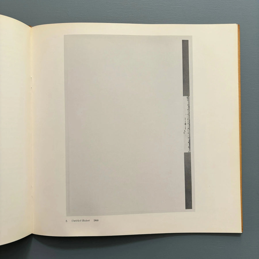 Jasper Johns - Screenprints - Brooke Alexander 1977 - Saint-Martin Bookshop