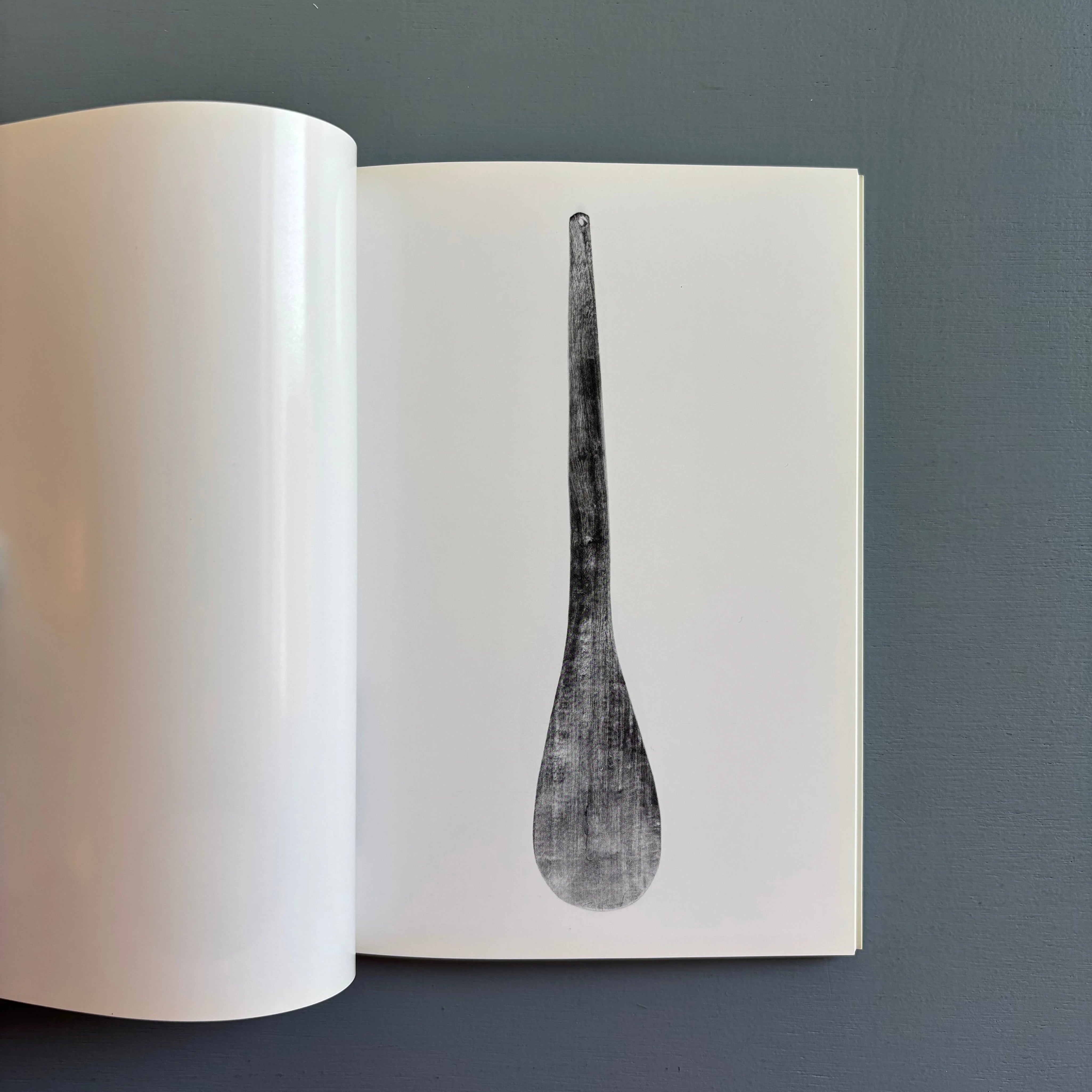 Jasper Morrison - A book of spoons - Imschoot 1997 - Saint