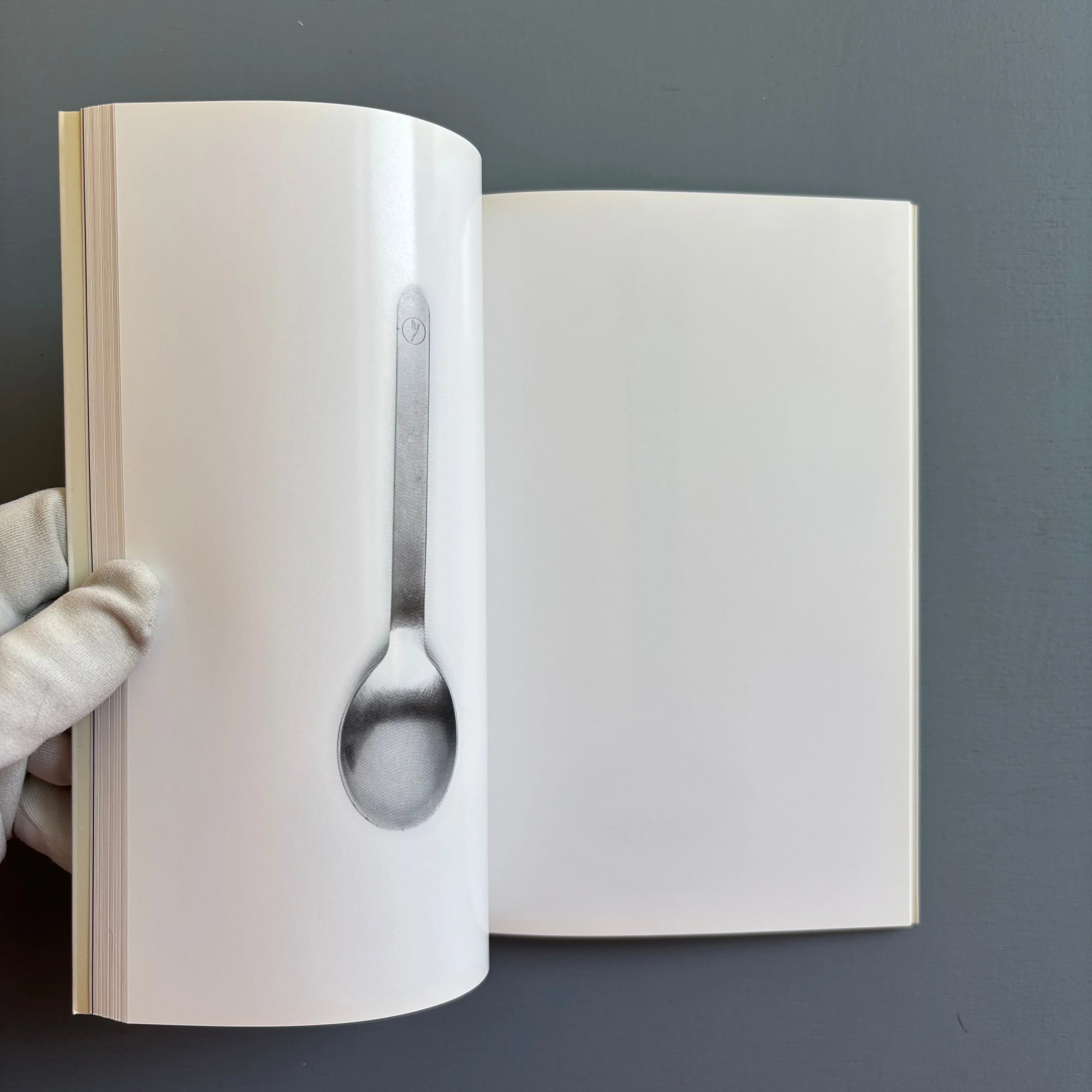Jasper Morrison - A book of spoons - Imschoot 1997 - Saint