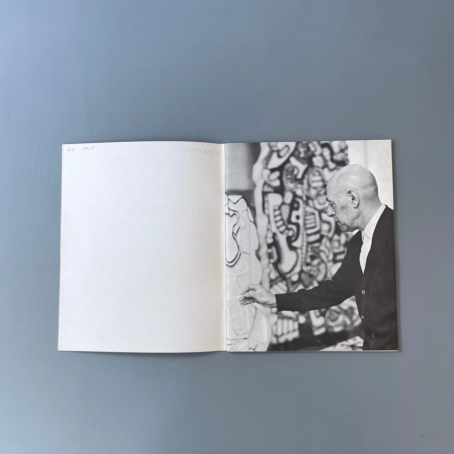 Jean Dubuffet - Painted Sculptures - The Pace Gallery 1968